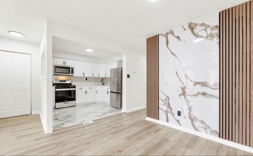 Same home after renovation